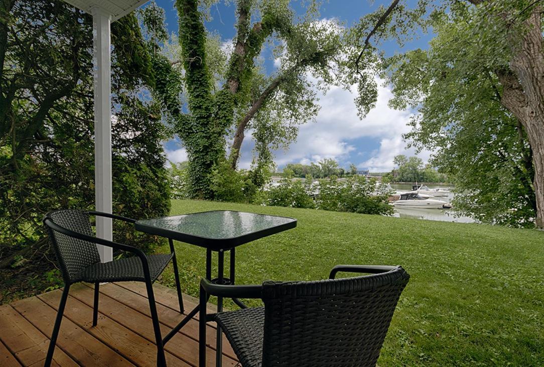 Auberge Handfield Et Spa Saint-Marc-sur-Richelieu Εξωτερικό φωτογραφία