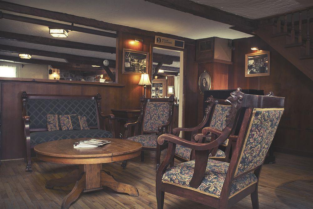 Auberge Handfield Et Spa Saint-Marc-sur-Richelieu Εξωτερικό φωτογραφία