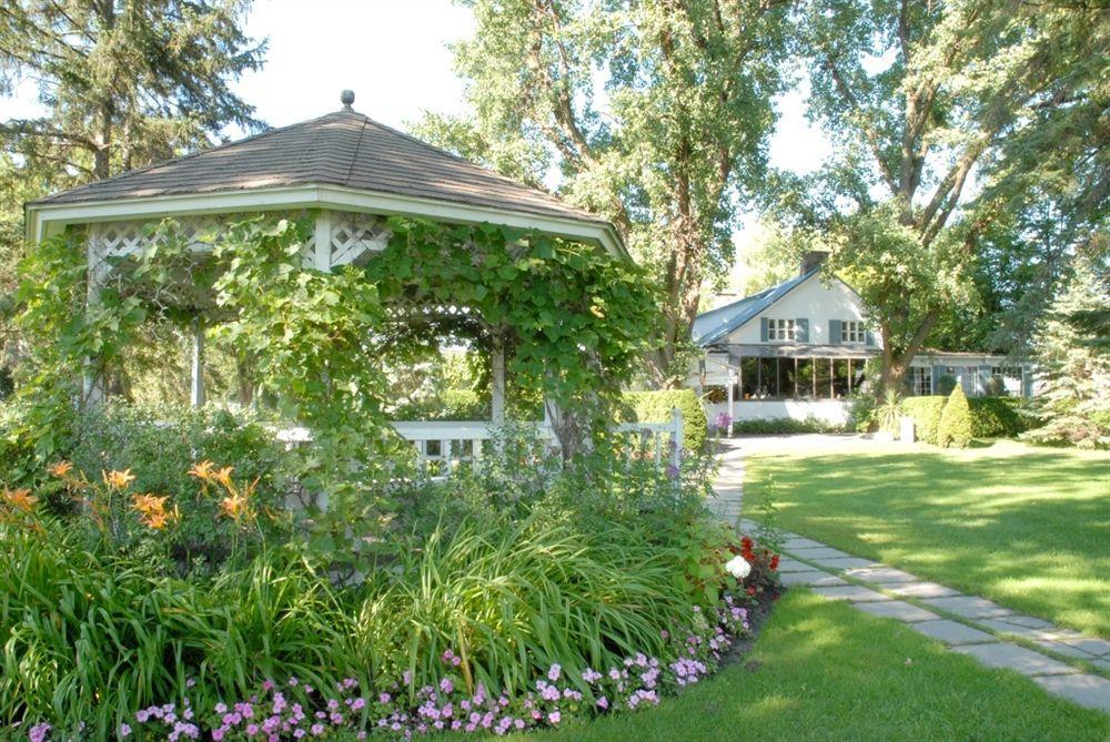 Auberge Handfield Et Spa Saint-Marc-sur-Richelieu Εξωτερικό φωτογραφία