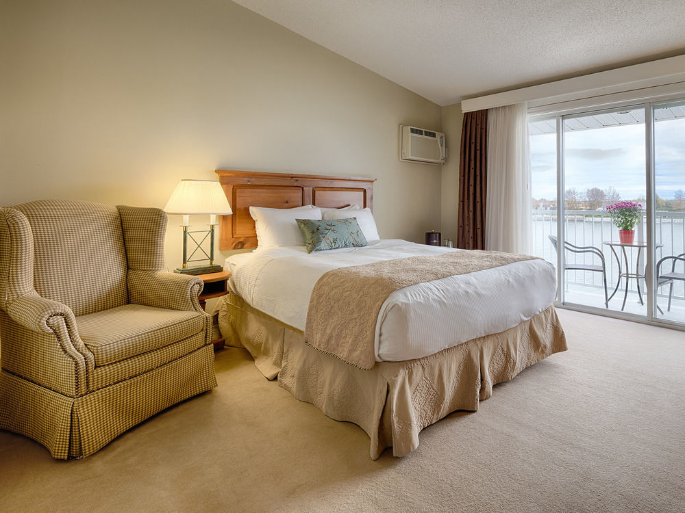 Auberge Handfield Et Spa Saint-Marc-sur-Richelieu Εξωτερικό φωτογραφία
