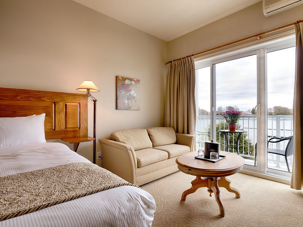 Auberge Handfield Et Spa Saint-Marc-sur-Richelieu Εξωτερικό φωτογραφία