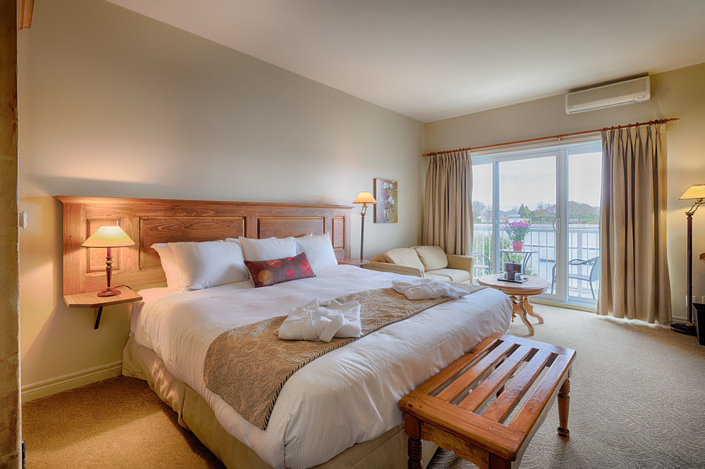 Auberge Handfield Et Spa Saint-Marc-sur-Richelieu Εξωτερικό φωτογραφία