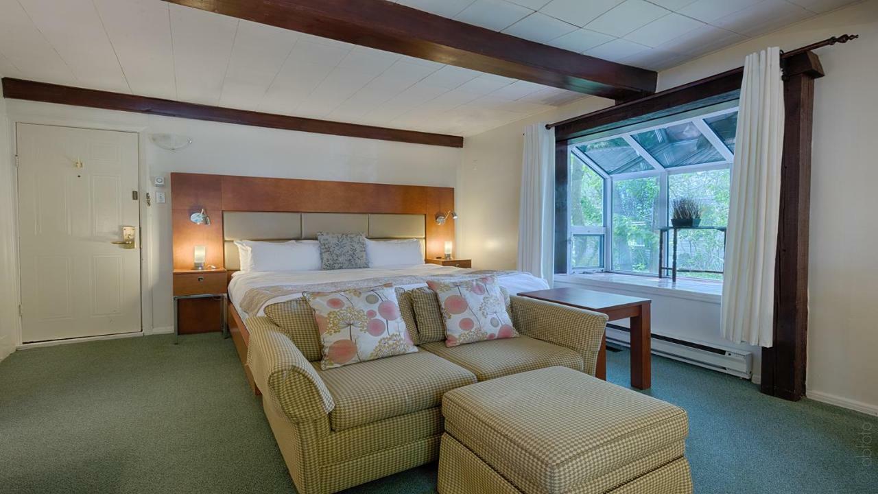 Auberge Handfield Et Spa Saint-Marc-sur-Richelieu Εξωτερικό φωτογραφία