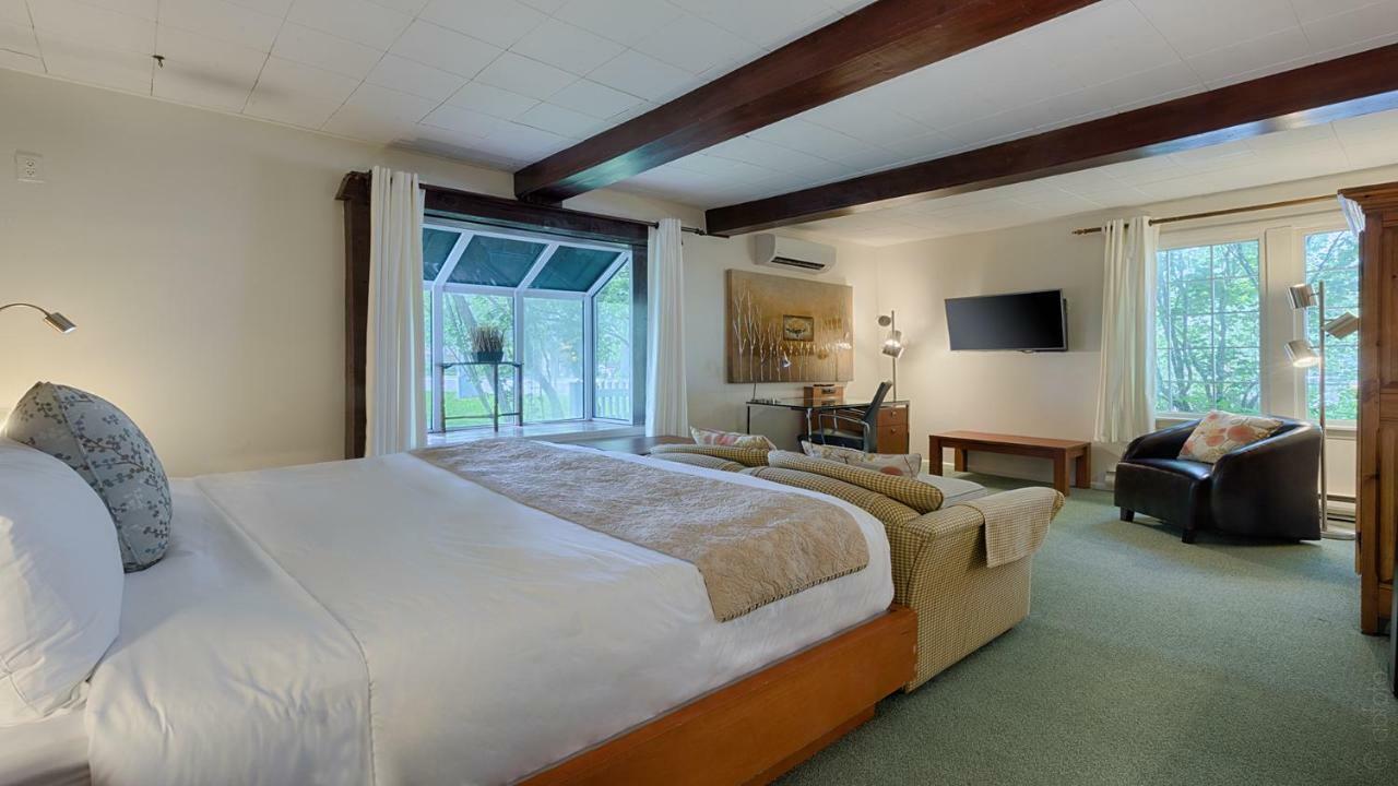 Auberge Handfield Et Spa Saint-Marc-sur-Richelieu Εξωτερικό φωτογραφία