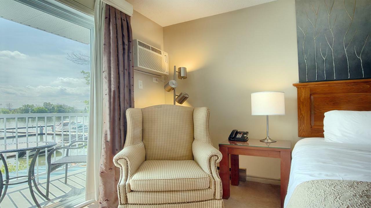 Auberge Handfield Et Spa Saint-Marc-sur-Richelieu Εξωτερικό φωτογραφία