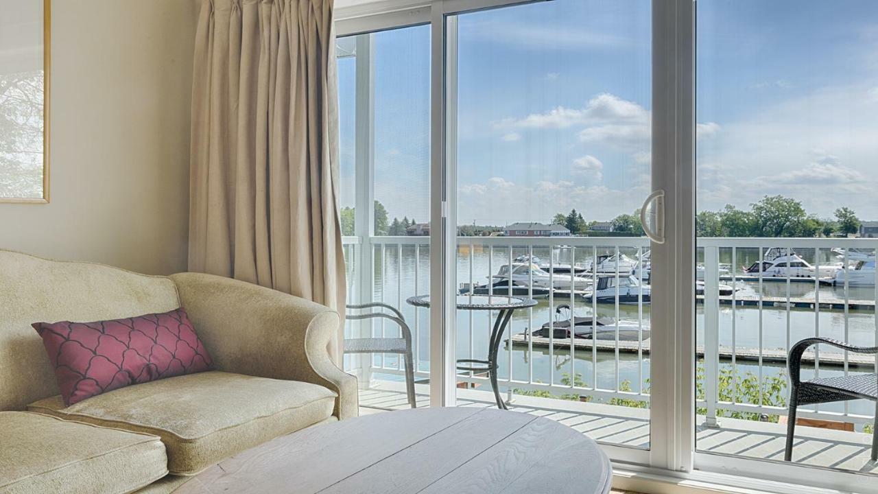 Auberge Handfield Et Spa Saint-Marc-sur-Richelieu Εξωτερικό φωτογραφία