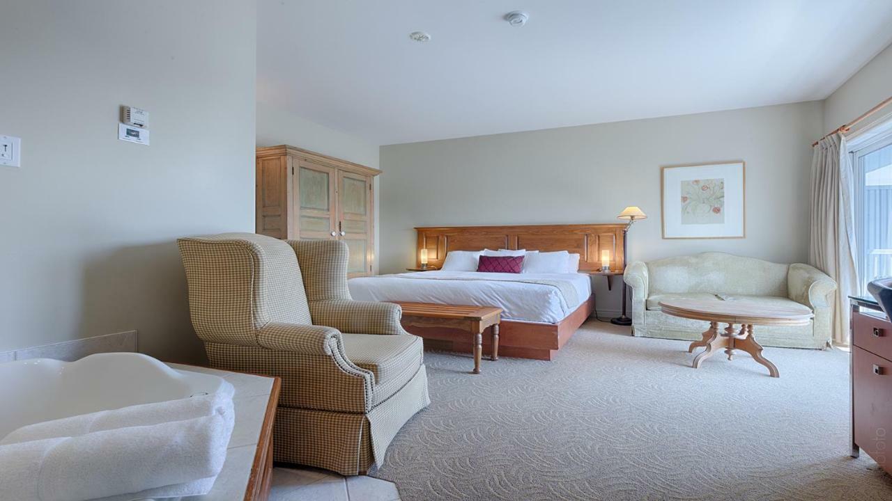 Auberge Handfield Et Spa Saint-Marc-sur-Richelieu Εξωτερικό φωτογραφία