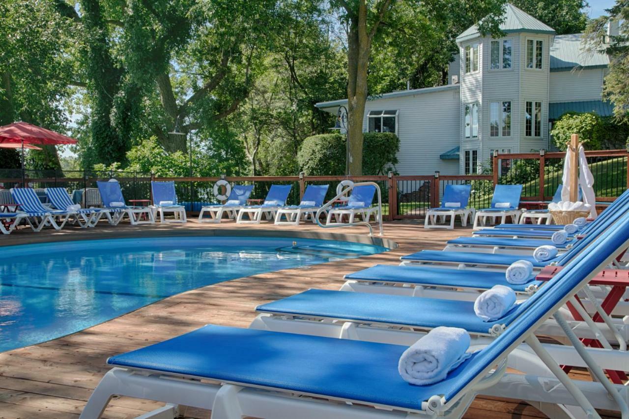 Auberge Handfield Et Spa Saint-Marc-sur-Richelieu Εξωτερικό φωτογραφία