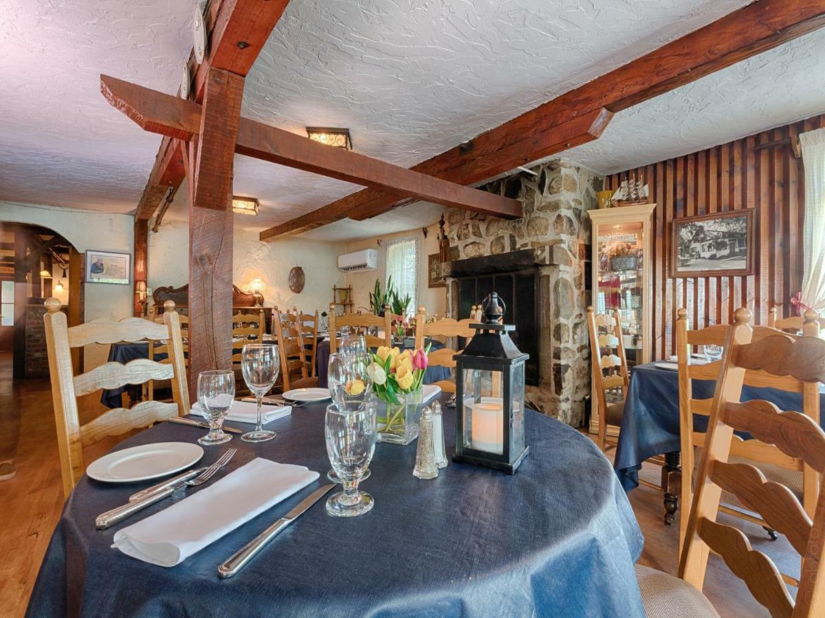 Auberge Handfield Et Spa Saint-Marc-sur-Richelieu Εξωτερικό φωτογραφία