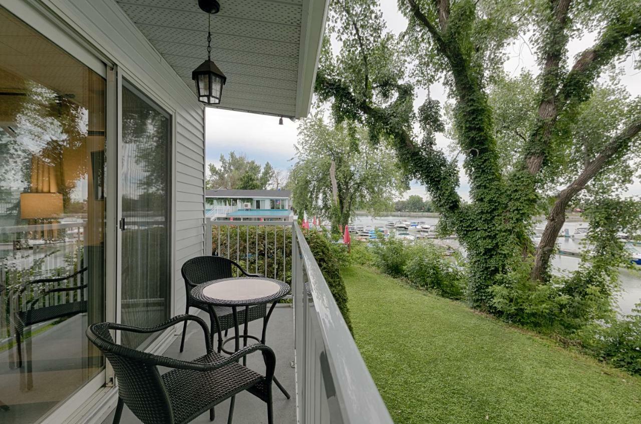 Auberge Handfield Et Spa Saint-Marc-sur-Richelieu Εξωτερικό φωτογραφία